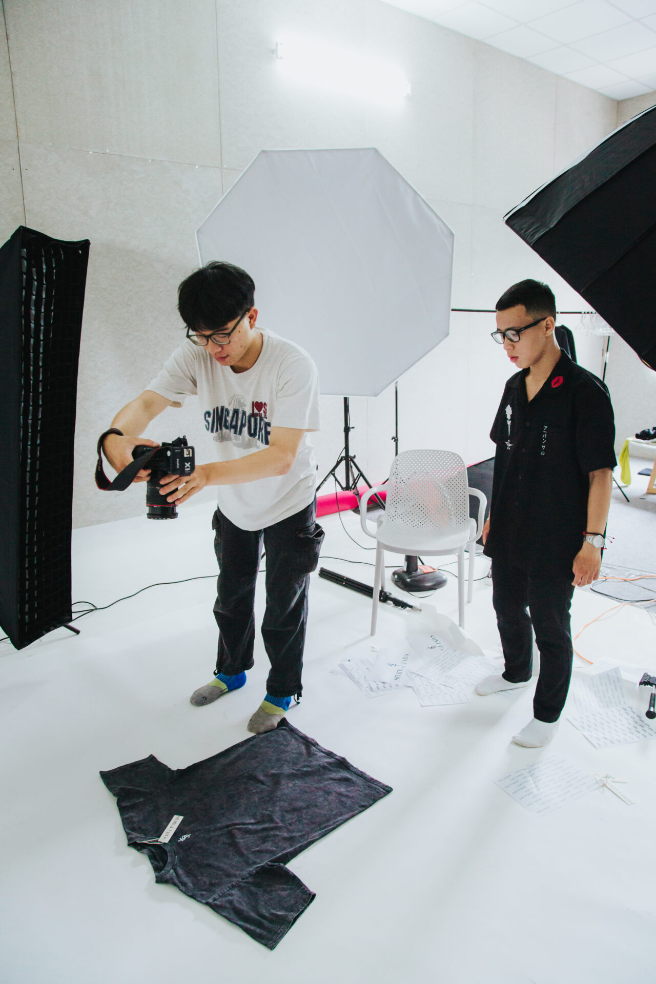 Studio chụp ảnh sản phẩm