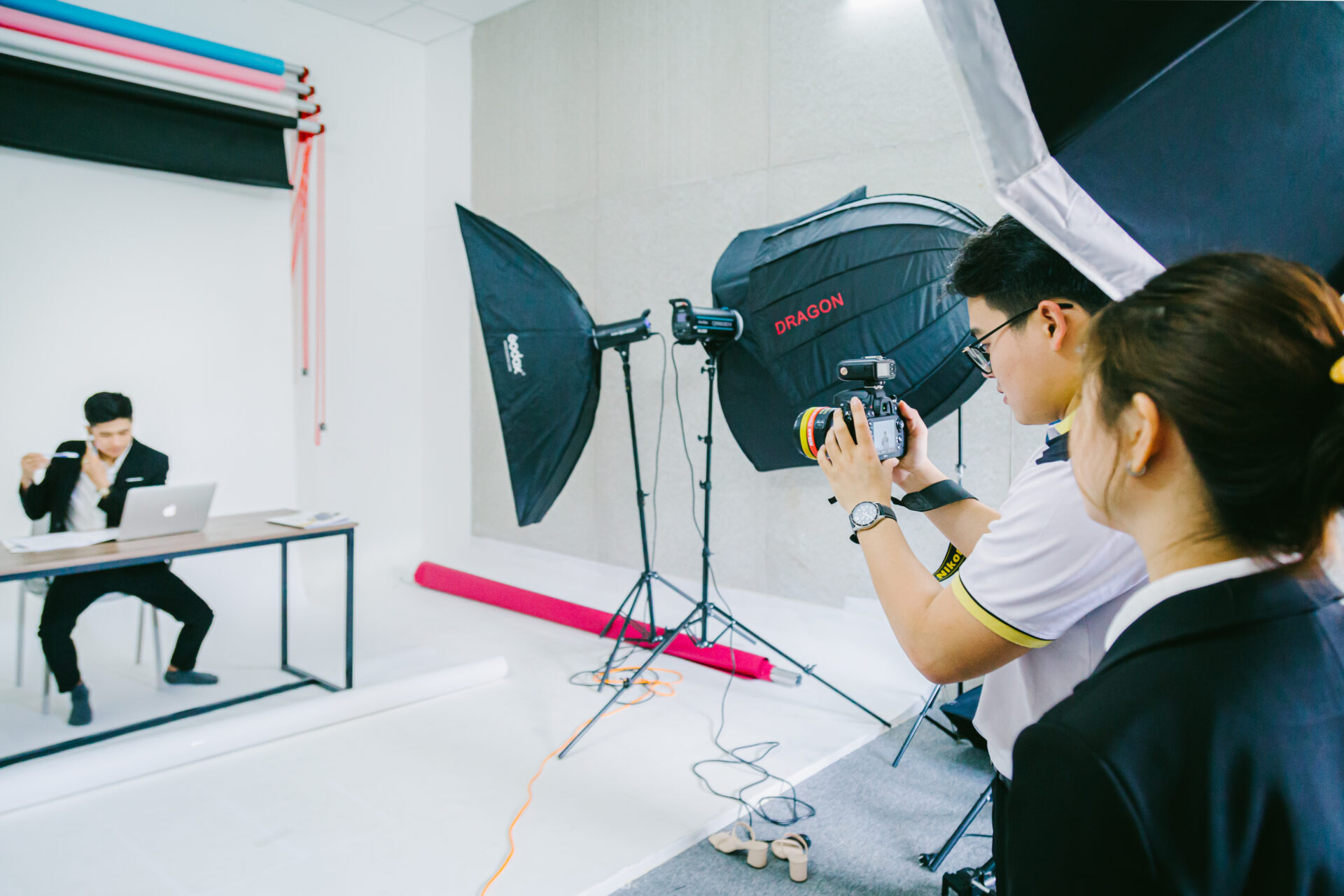 thuê studio