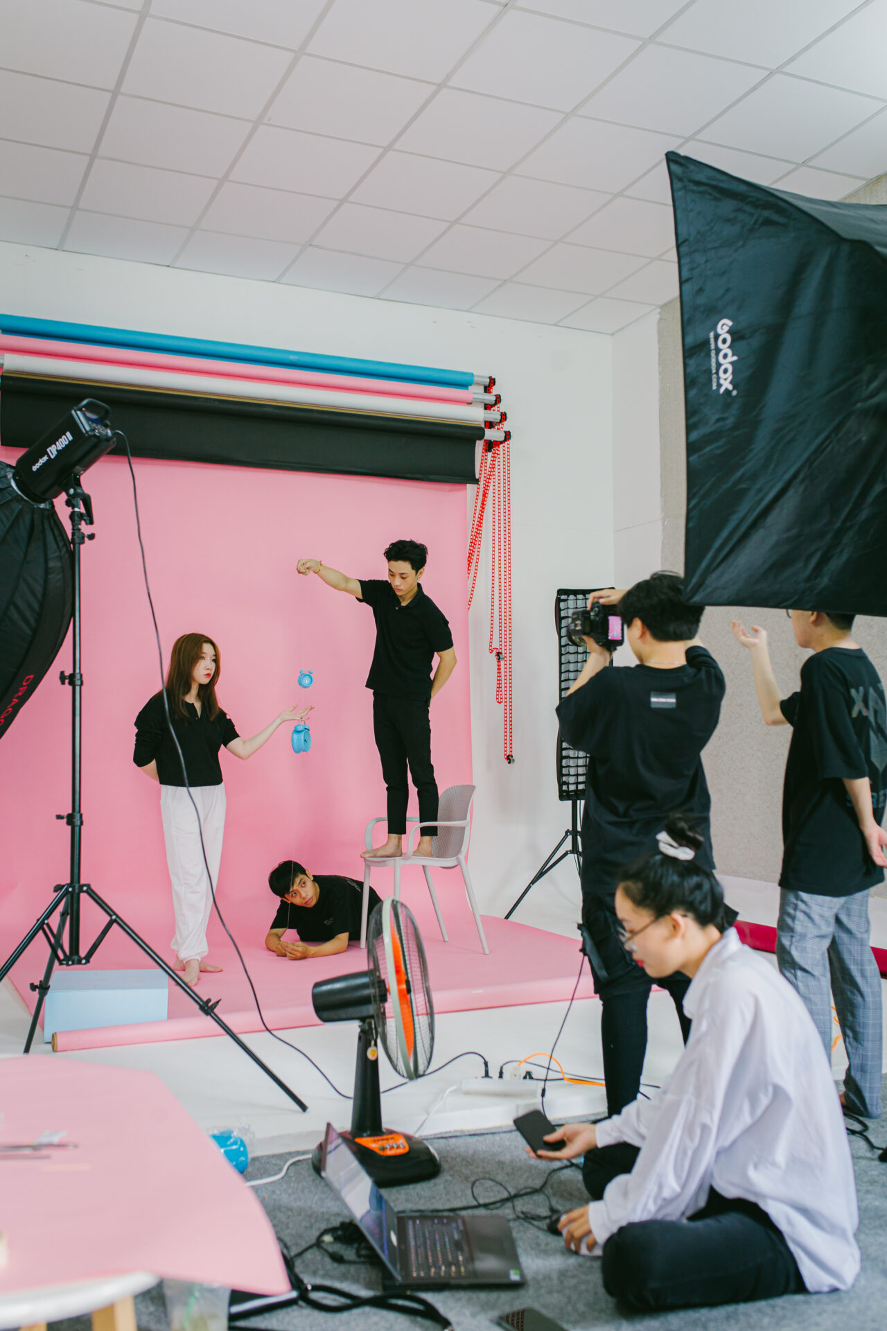 thuê studio chụp ảnh