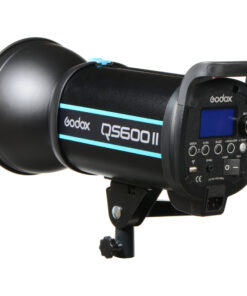 cho thuê thiết bị đèn studio godox qs600ii