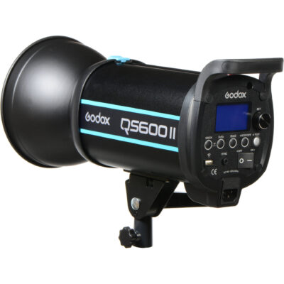 Cho thuê thiết bị đèn Studio Godox QS600II