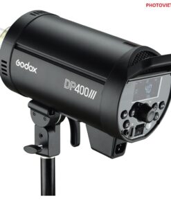 thuê đèn studio godox dp400iii kit