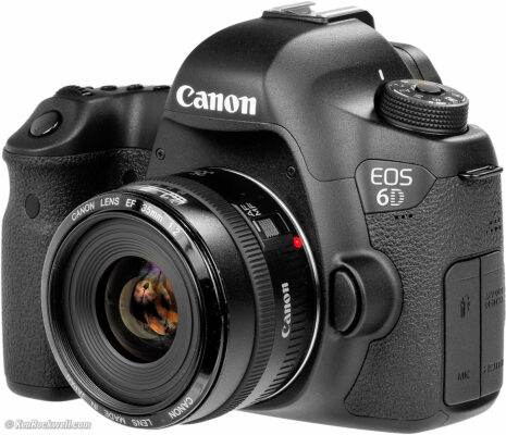 Cho thuê thiết bị Canon 6D Mark I