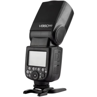 Cho thuê thiết bị Flash GODOX V860II for Canon