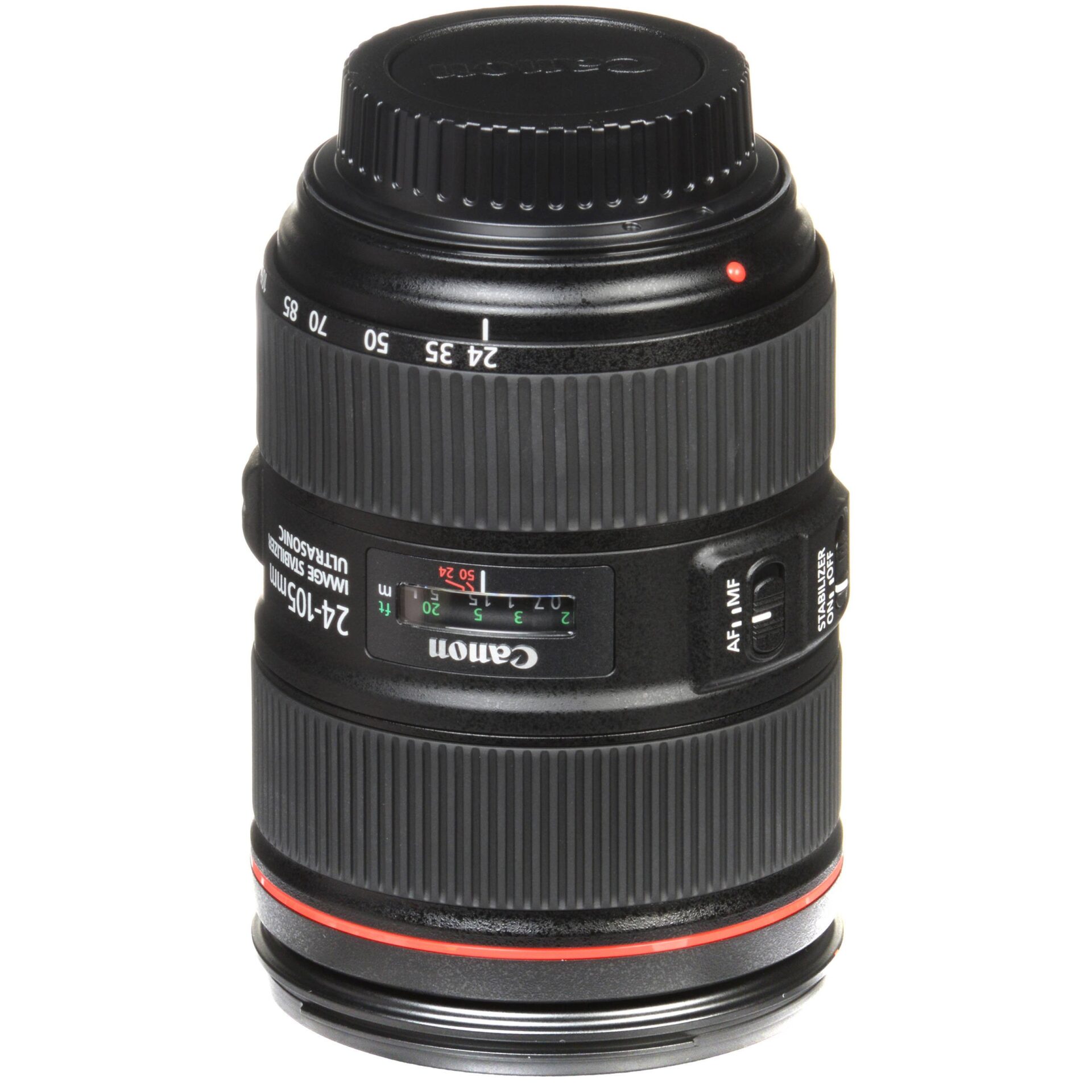 canon ef 24-105mm f/4 l is usm