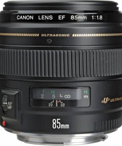 Cho thuê thiết bị Canon EF 85mm F/1.8 USM Lens