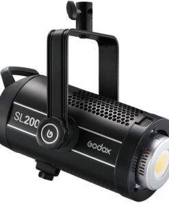 cho thuê thiết bị đèn led godox sl-200 ii