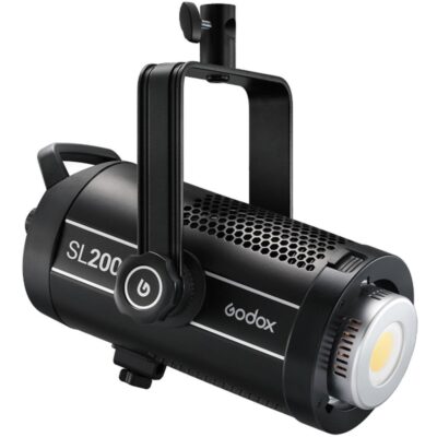 Cho thuê thiết bị đèn led godox sl-200 ii