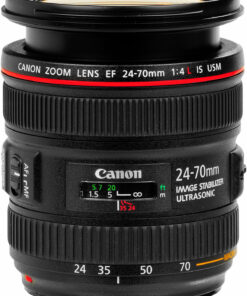 Cho thuê thiết bị Canon EF 24-70mm f/4L IS USM