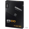 Ổ cứng Box SSD 500GB Samsung 870 EVO
