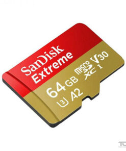 SanDisk Extreme U3 V30 64GB 170MB/s