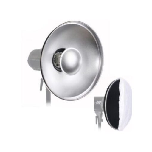 Cho thuê thiết bị Tản sáng Beauty Dish 58cm (Grid)