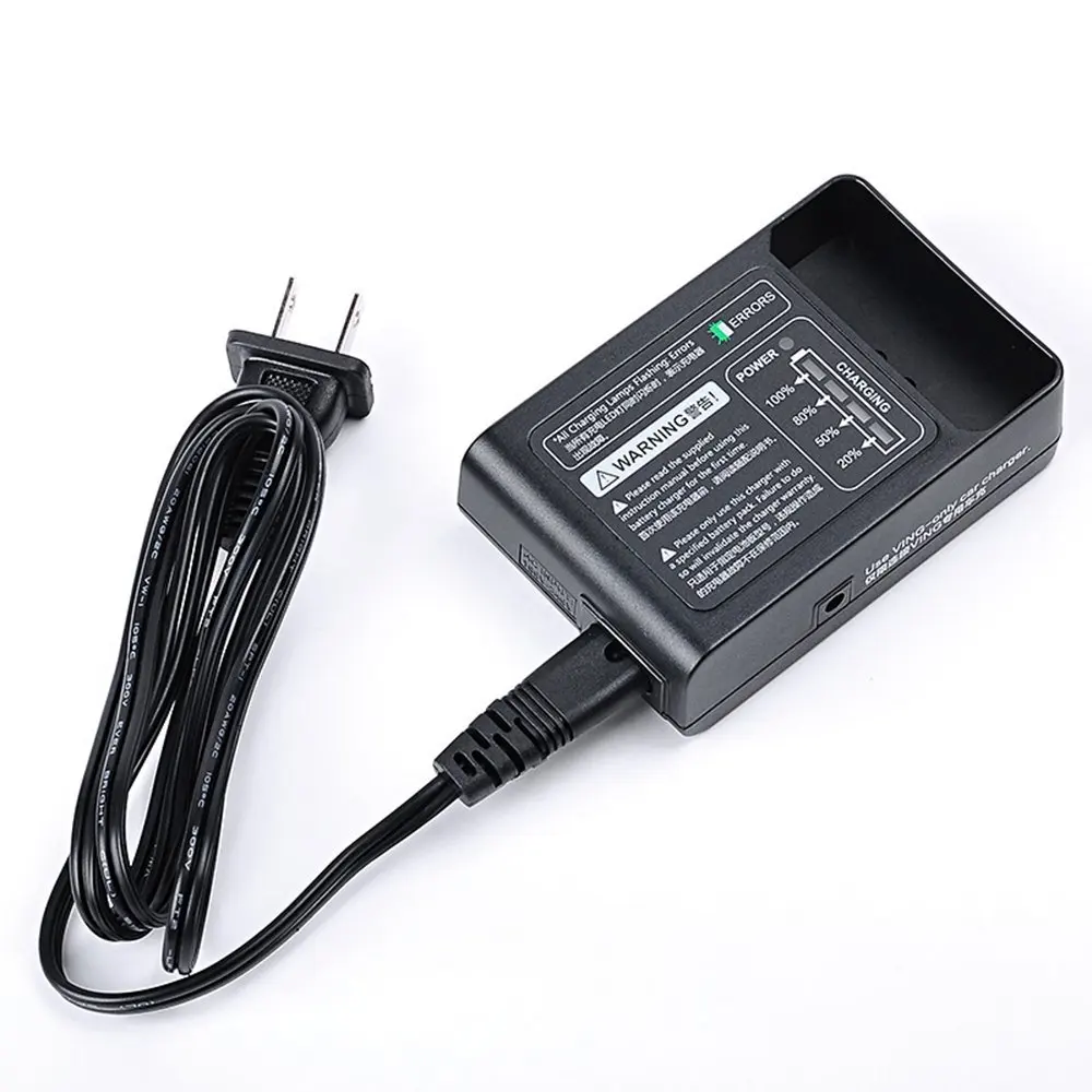 Sạc Godox VC-18 cho pin VB18