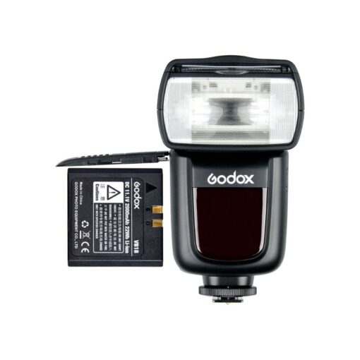 Pin VB18 cho Flash GODOX V860 II