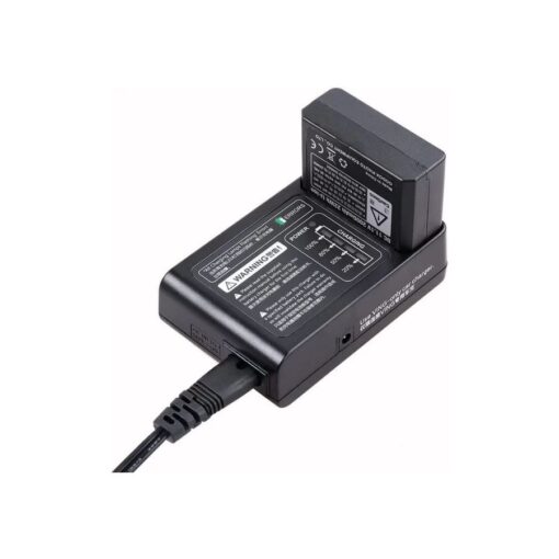 Sạc Godox VC-18 cho pin VB18
