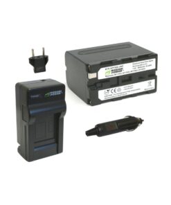 Sạc Wasabi cho pin NP-F960
