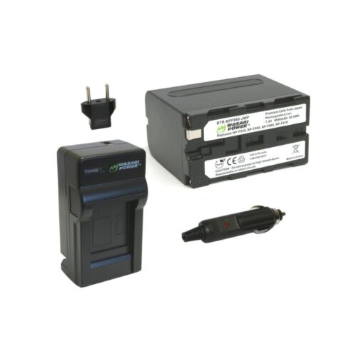 Sạc Wasabi cho pin NP-F960