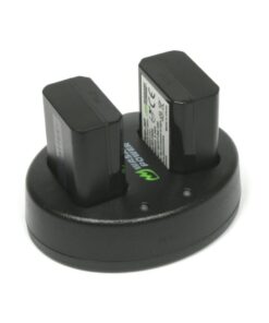 Sạc đôi Wasabi LC-E6 cho pin FW50