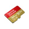 SanDisk Extreme U3 V30 64GB 170MB/s