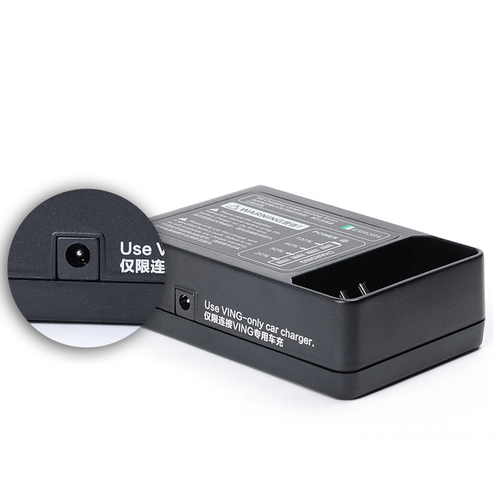 Sạc Godox VC-18 cho pin VB18