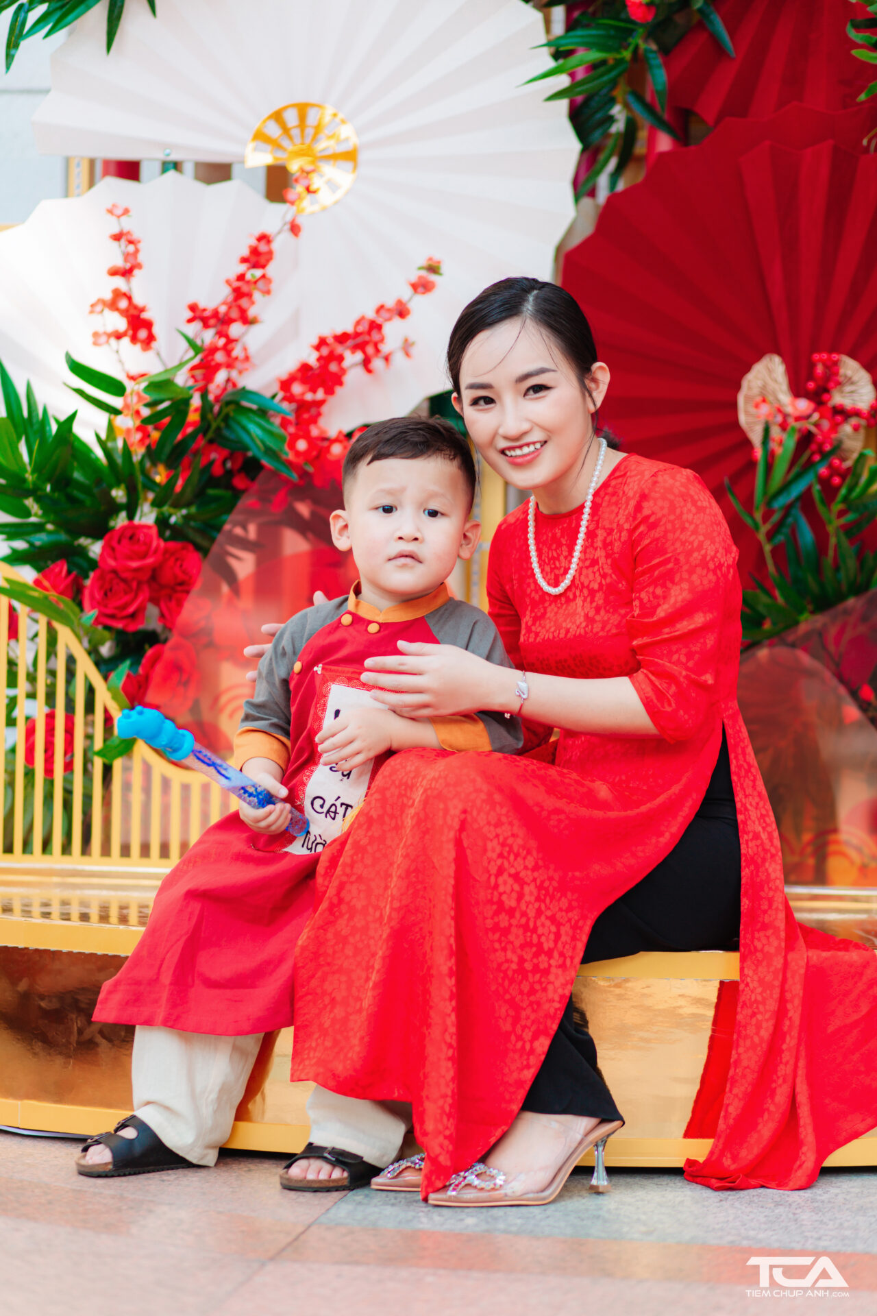 Chụp ảnh với ánh sáng mềm mại