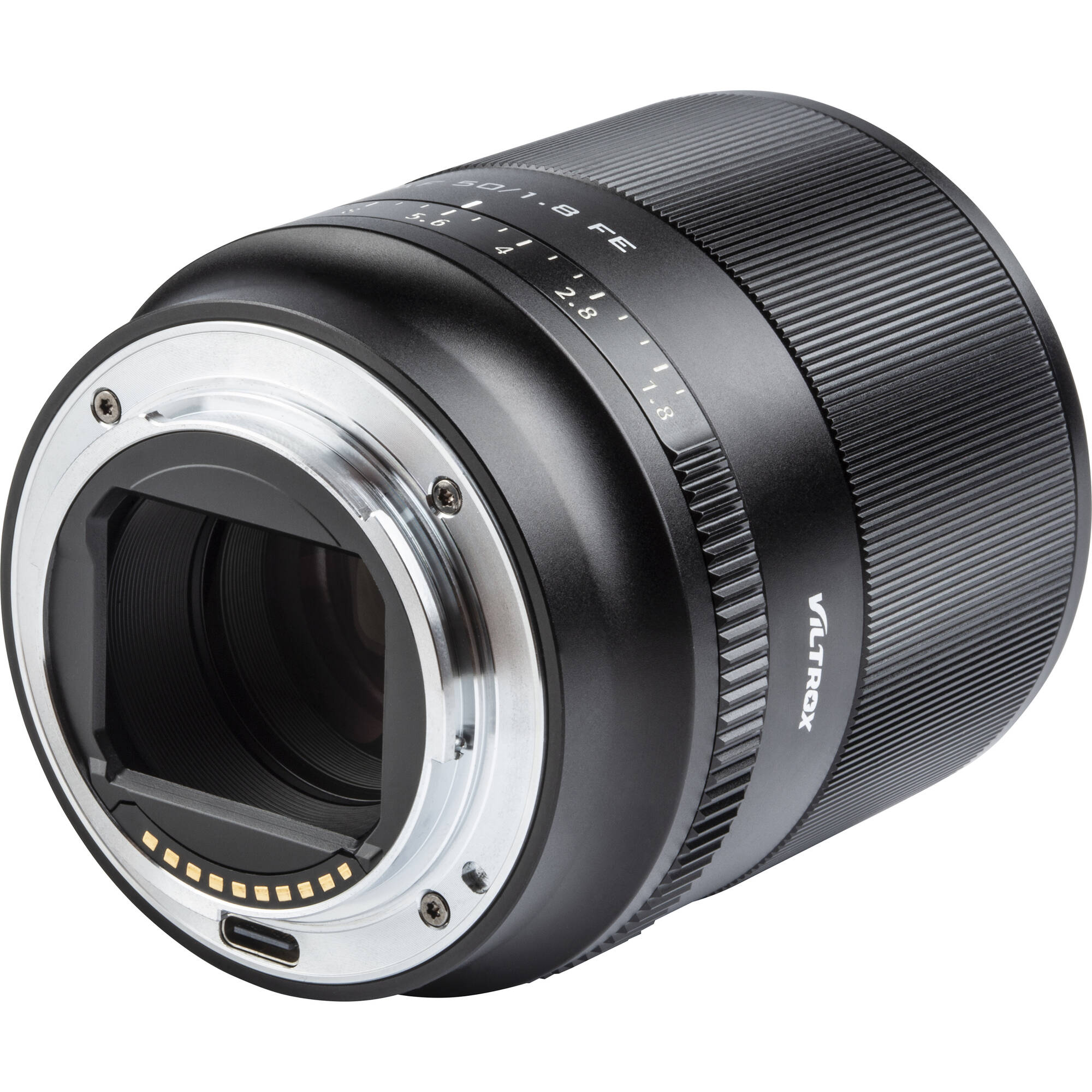 Viltrox AF 50mm f/1.8 FE Lens for Sony E