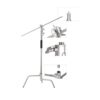 Chân Đèn C Stand CK1 Pro Inox