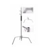 Chân Đèn Inox 300cm