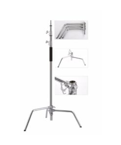 Chân Đèn Inox 300cm