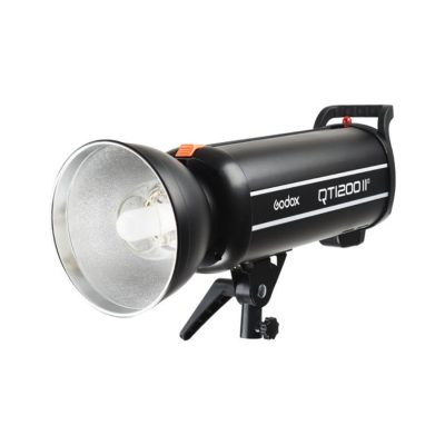Cho thuê thiết bị đèn Flash Godox QT1200 II giá rẻ