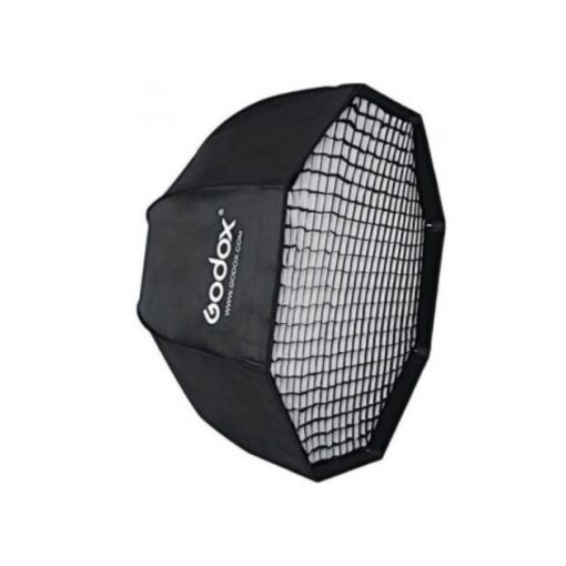 SOFTBOX GODOX OCTAGON BÁT GIÁC 120CM