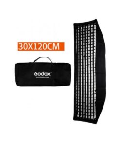 SOFTBOX TỔ ONG GODOX 30X120CM