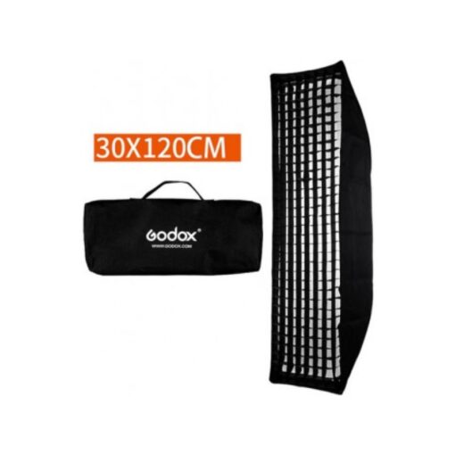 SOFTBOX TỔ ONG GODOX 30X120CM