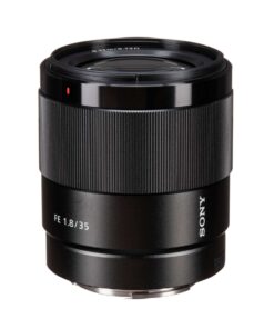 Sony E 35mm f1.8 OSS