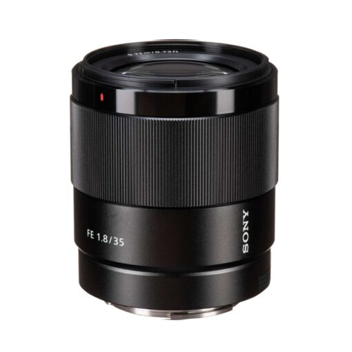 Sony E 35mm f1.8 OSS