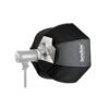Tản sáng Beauty Dish 58cm (Grid)