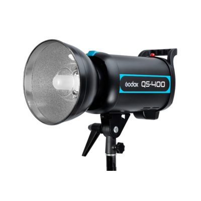 Cho thuê đèn Flash Godox QS400 giá rẻ TPHCM