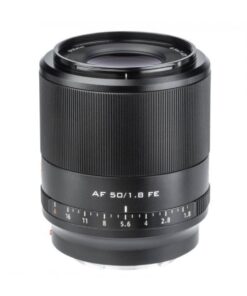 Viltrox AF 50mm f1.8 FE Lens for Sony E