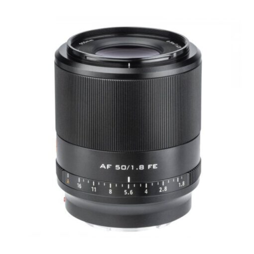 Viltrox AF 50mm f1.8 FE Lens for Sony E