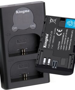 Pin Kingma LP-E6N cho Canon