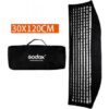SOFTBOX TỔ ONG GODOX 30X120CM