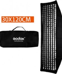 SOFTBOX TỔ ONG GODOX 30X120CM