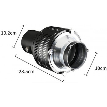 Bộ tạo hiệu ứng Snoot Optical