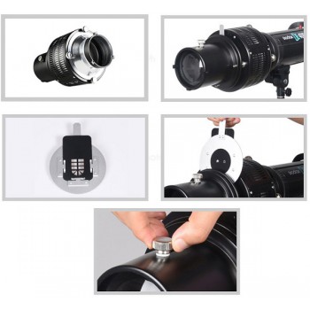 Bộ tạo hiệu ứng Snoot Optical