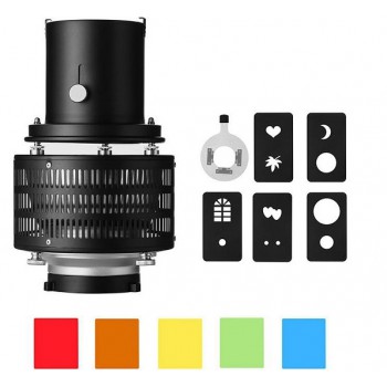 Bộ tạo hiệu ứng Snoot Optical