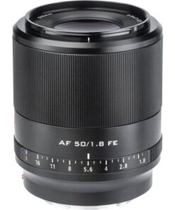 Viltrox AF 50mm f/1.8 FE Lens for Sony E