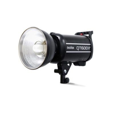 Cho Thuê Thiết Bị Flash Godox QT600 II tại Tiệm Chụp Ảnh
