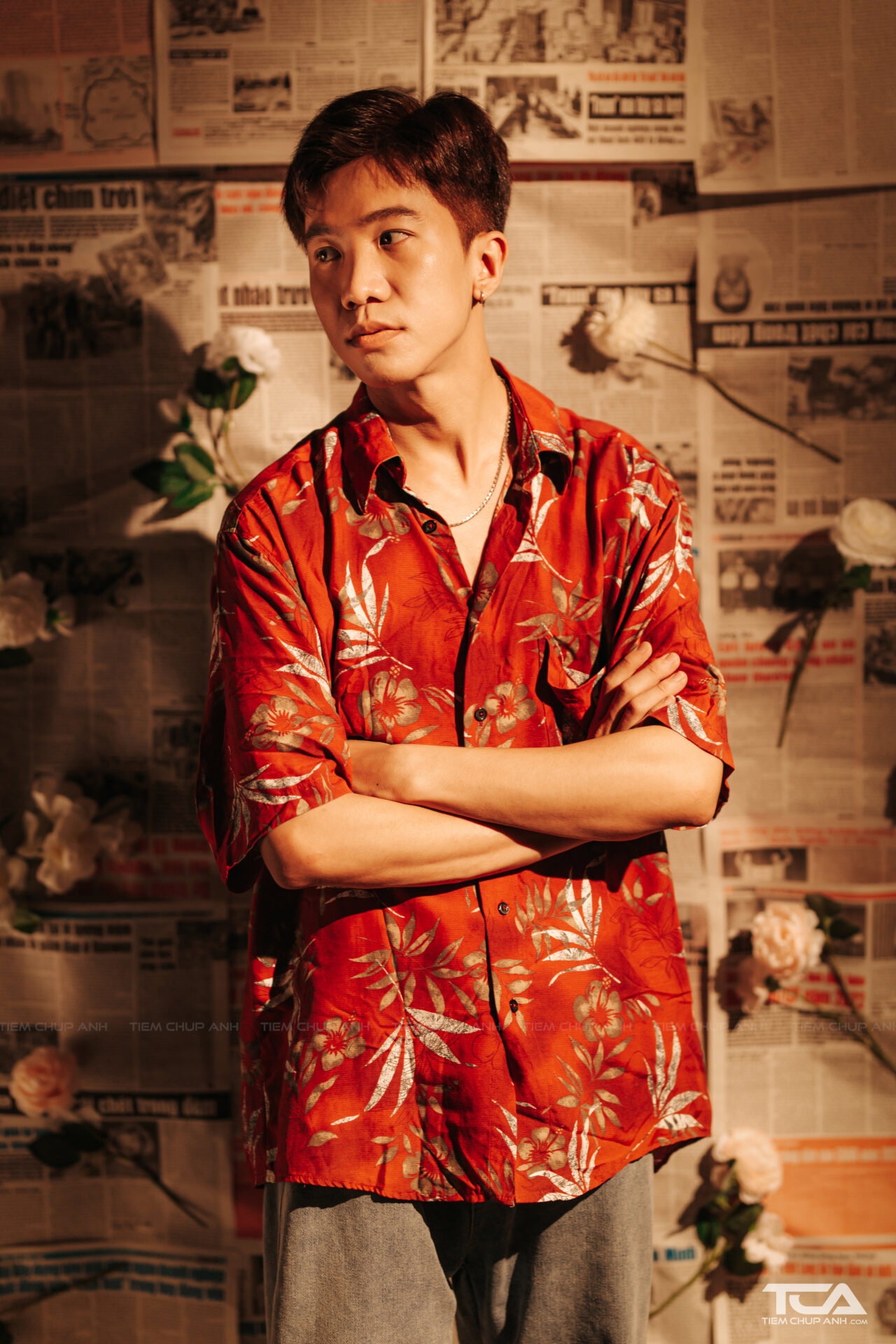 chụp ảnh nam đẹp
