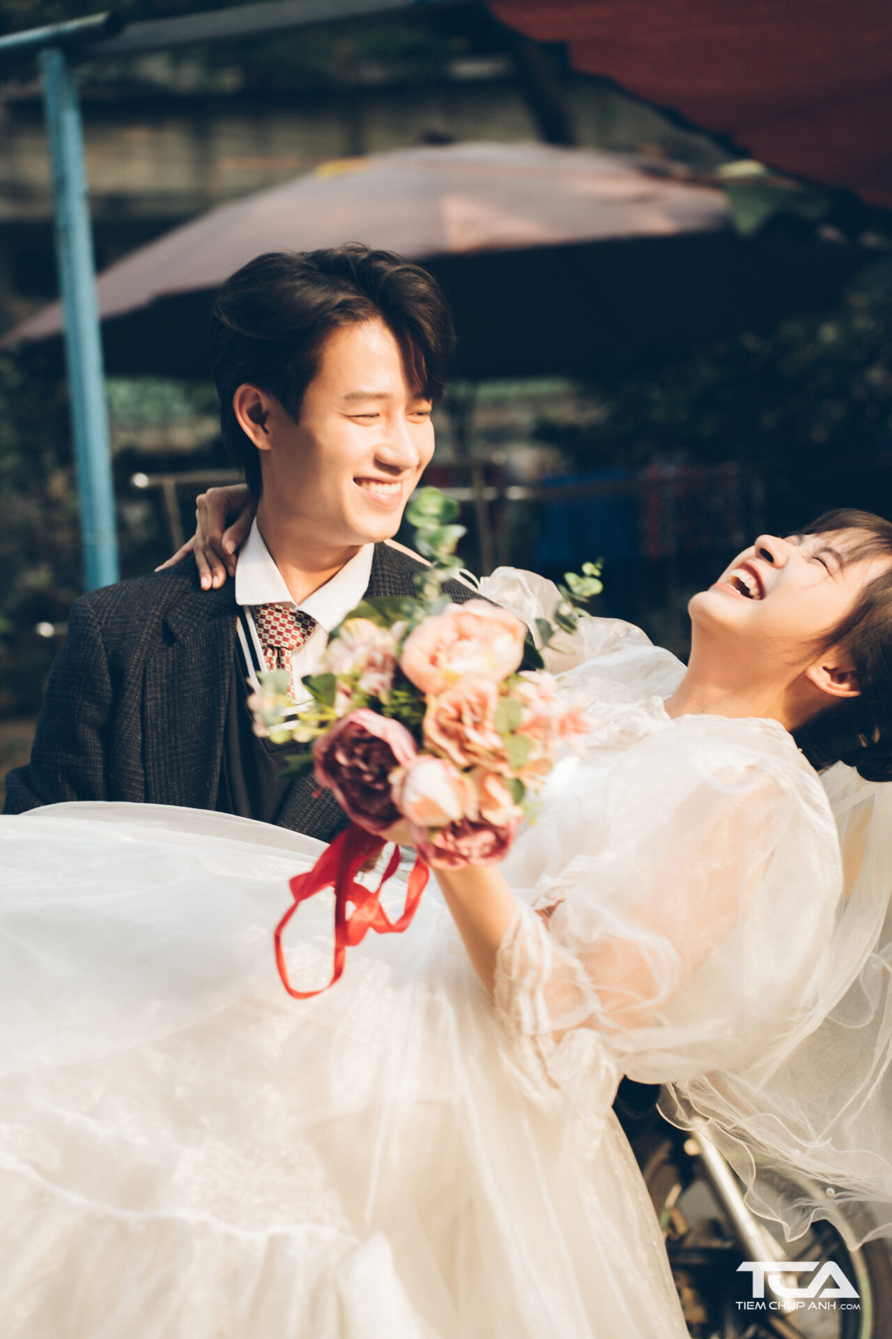chụp ảnh cưới giá rẻ tại tphcm