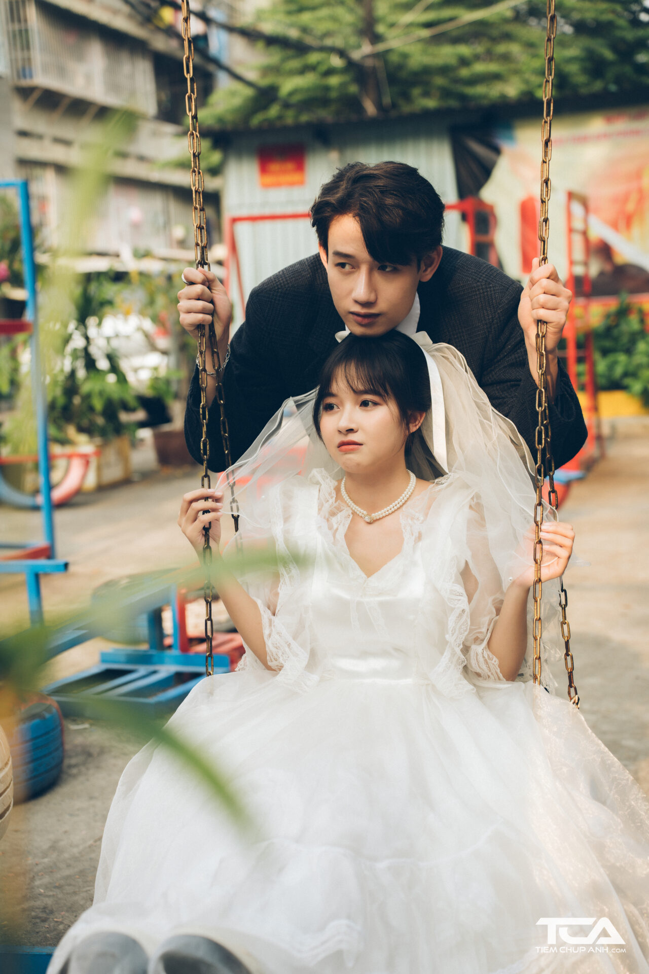 chụp ảnh cưới giá rẻ